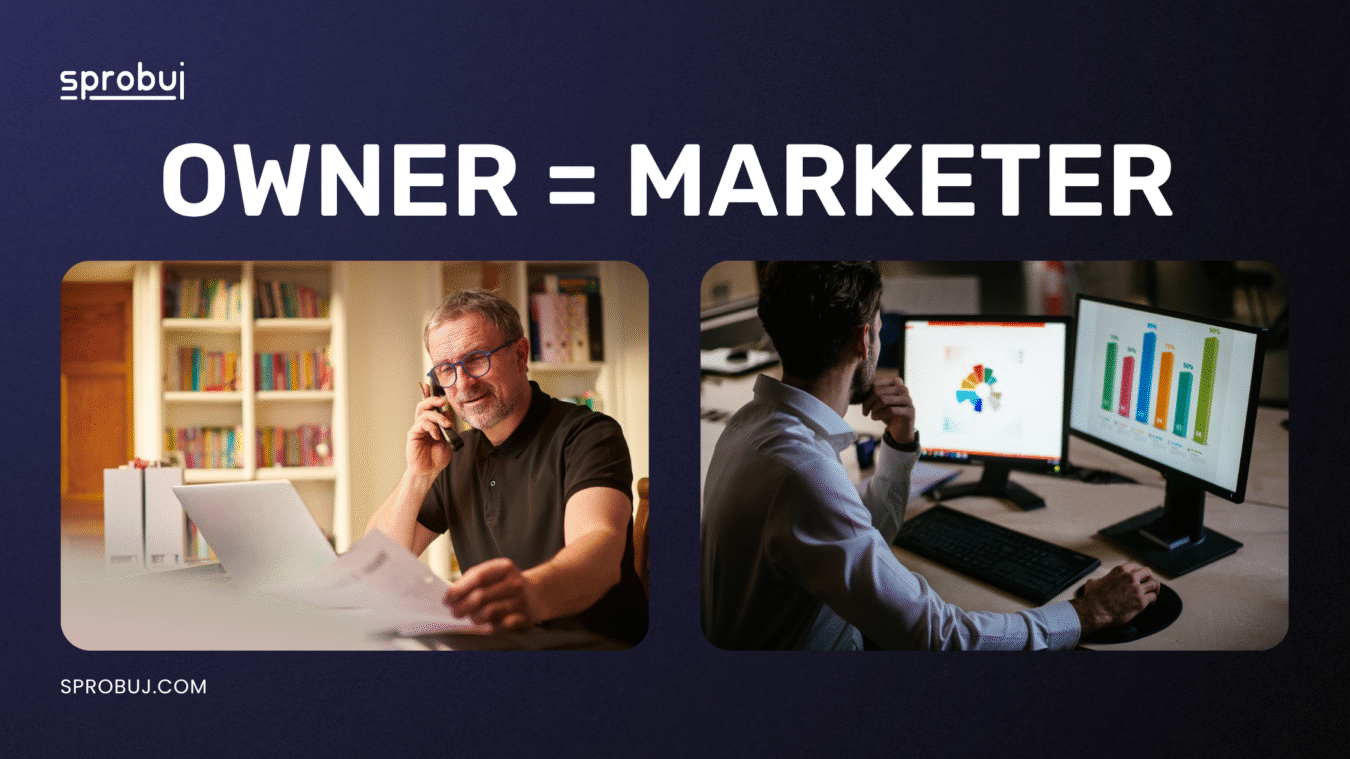 When the Owner Is the Marketer — and Growth Slows Down