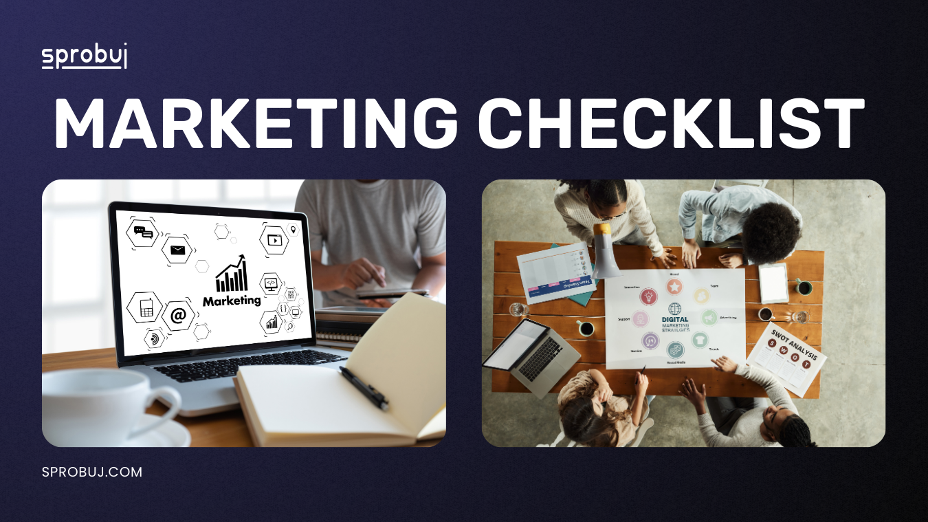 Checklist: Is Your Project Ready for a Digital Marketing Launch?