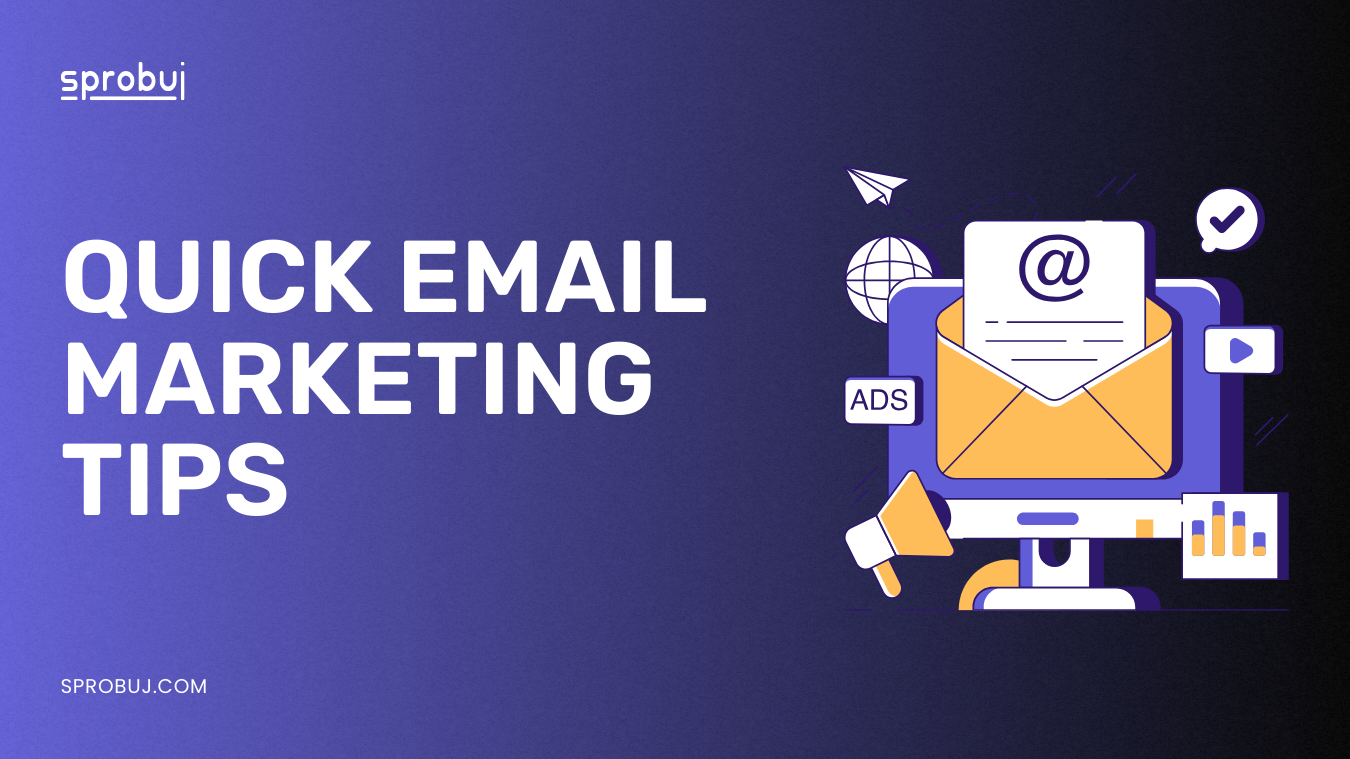 Quick Fixes for Better Email Marketing Results