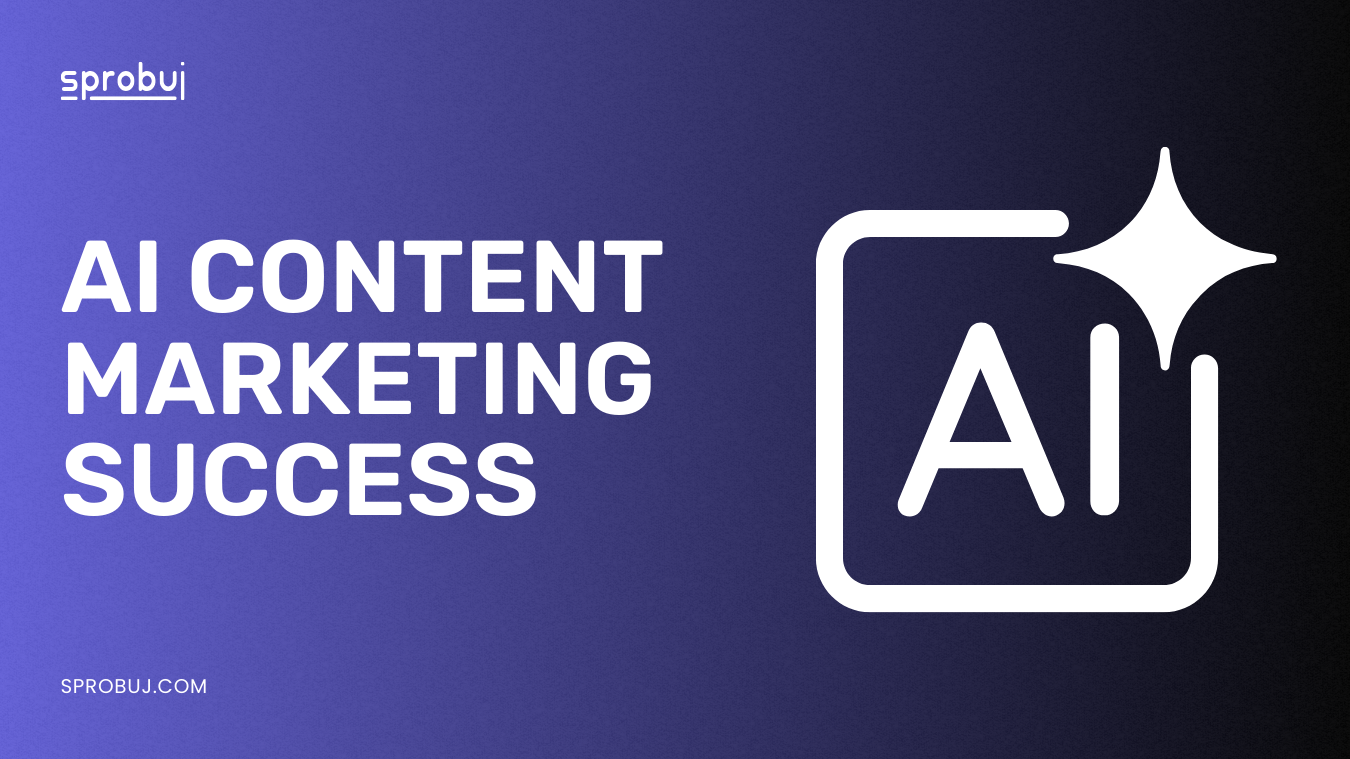 How to Use AI Content Marketing for Stellar Digital Advertising